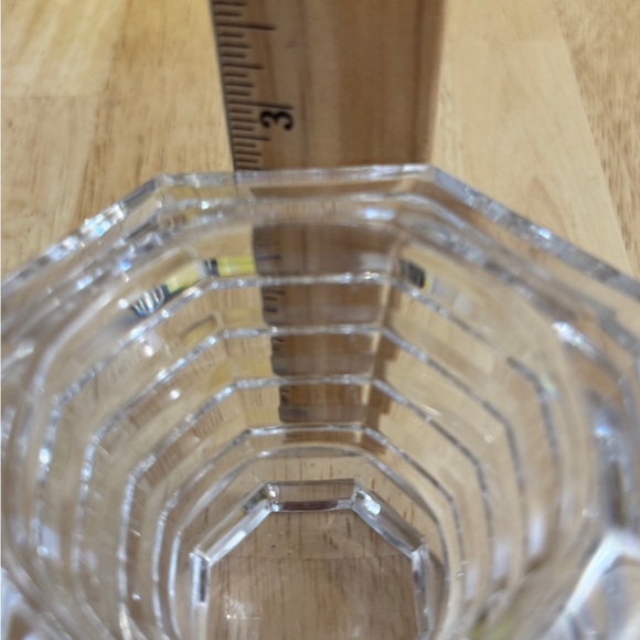 Mikasa NWT Plateau Votive 3 1/4 inch - Picture 2 of 4